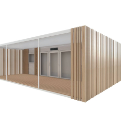 Case din Containere de la ZHouseContainer: O Soluție Modernă și Durabilă pentru Locuințe