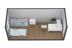 Containere Comerciale de la zOOmContainer: Soluția Modernă pentru Afacerea Ta