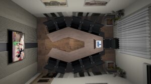 Spațiile de business bine amenajate – cheia unui brand de succes