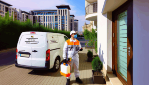 Firmă dezinsecție București – Protecție garantată