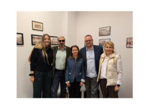 Delegație oficială spaniolă în România – discuții strategice la PNAT și eveniment cultural dedicat Zilei Internaționale a Paellei