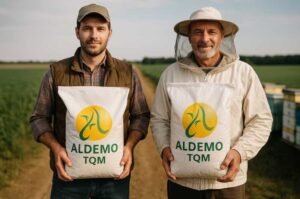 ALDEMO TQM – Semințe pentru muștar, ridiche furajeră, facelia și ierburi profesionale pentru pășuni și reabilitarea terenurilor