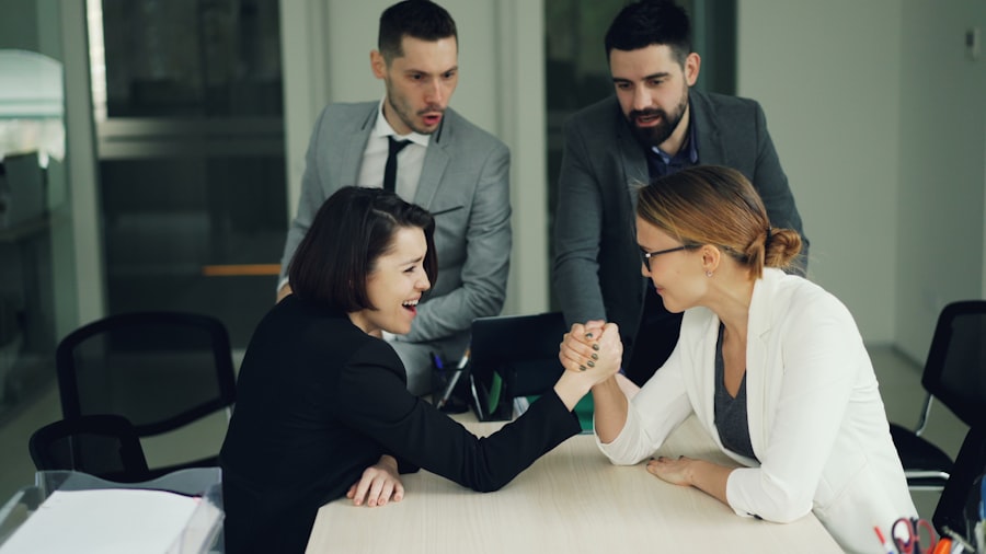 build strong relationships with clients