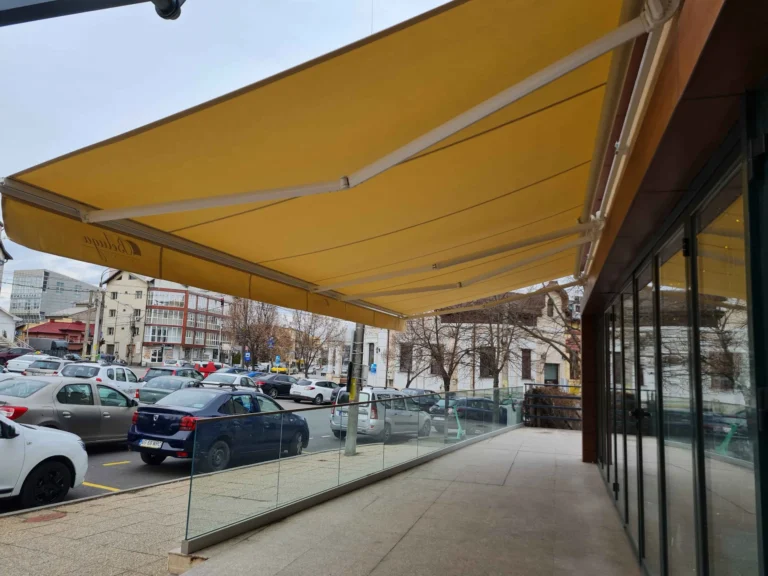 Pergole Terase: Cand Sunt Mai Potrivite Decat o Copertina Clasica