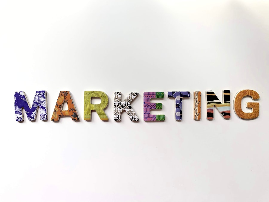 Photo marketing strategy