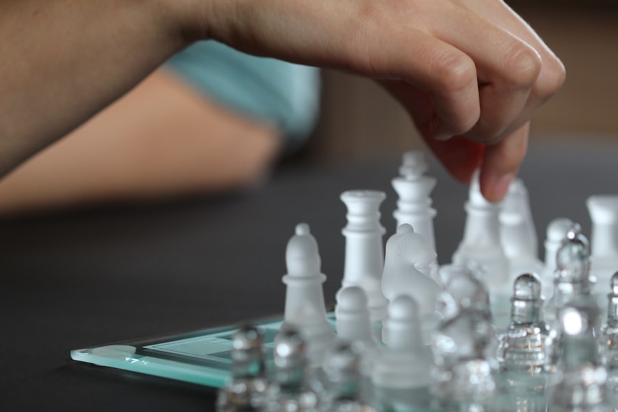 strategic clarity