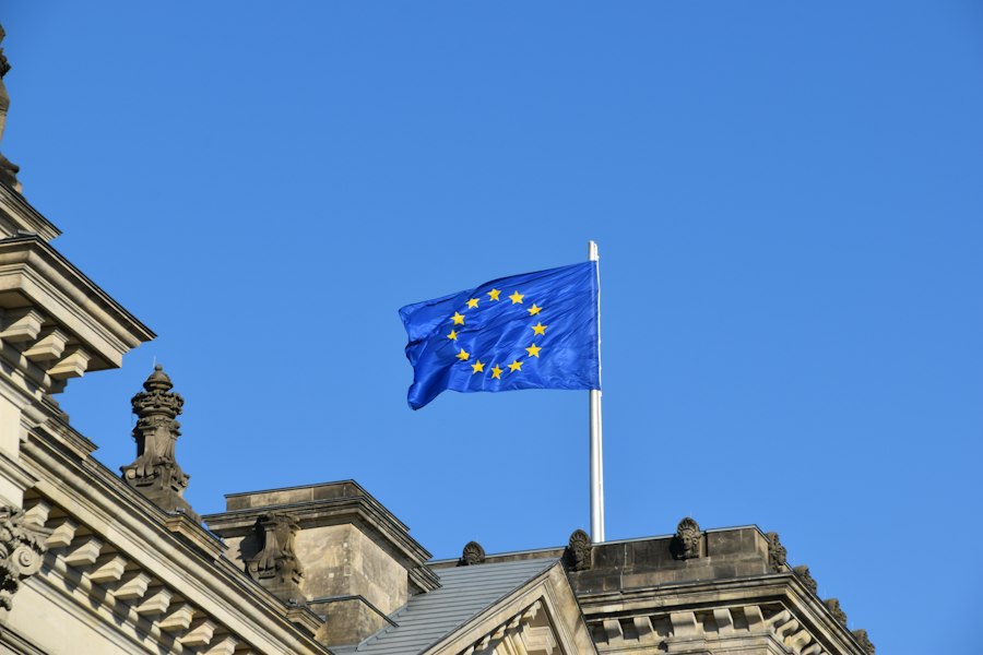 Photo European policies