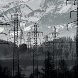 Photo electricity prices