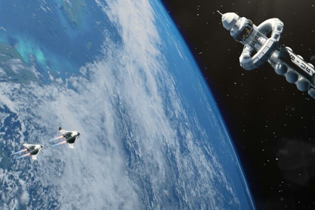 Photo space technology