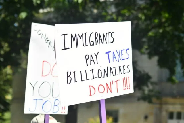 Photo public debt
