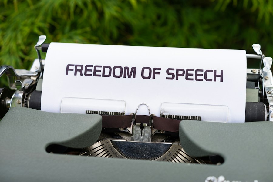 Photo freedom of the press