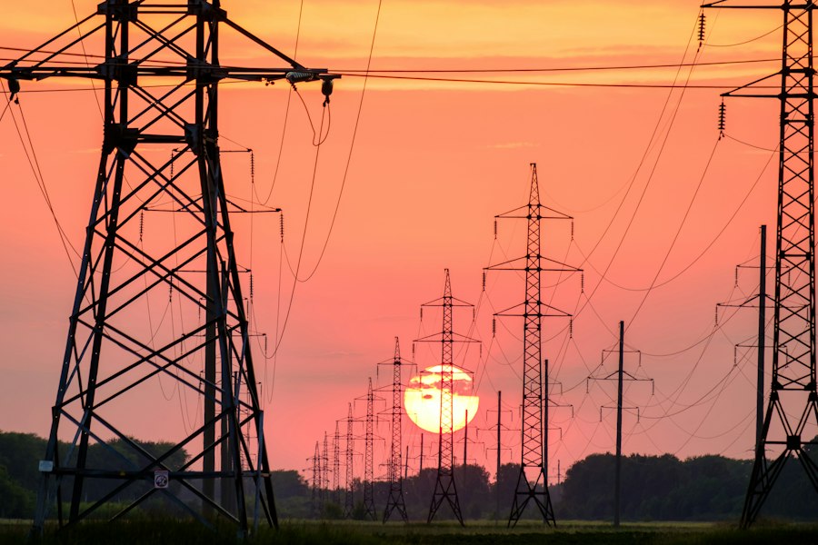 Photo energy transition