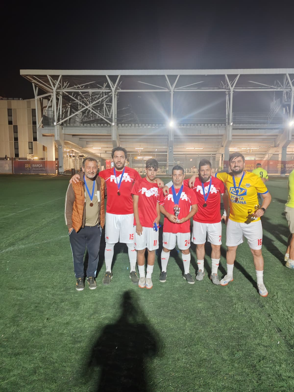 Instituțional Cup - Primăria Grădinari
