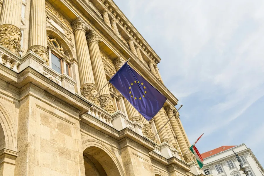 Photo European Union funding basics