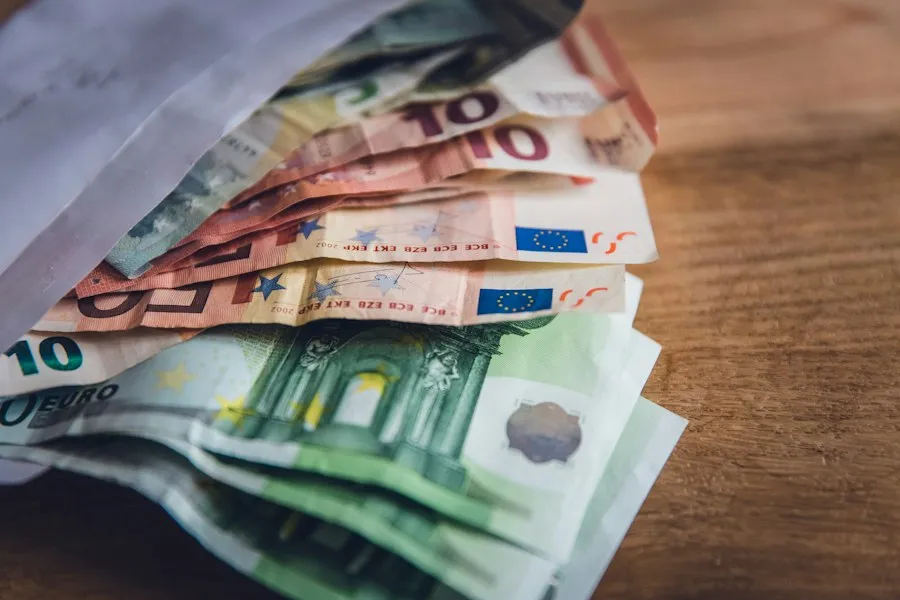 Photo European funds overview