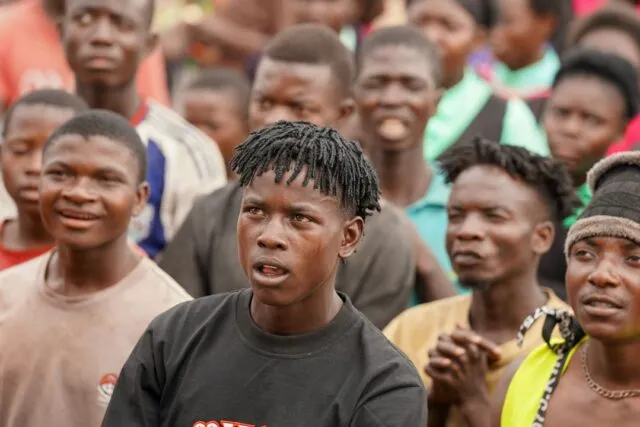 Photo youth employment policies impact