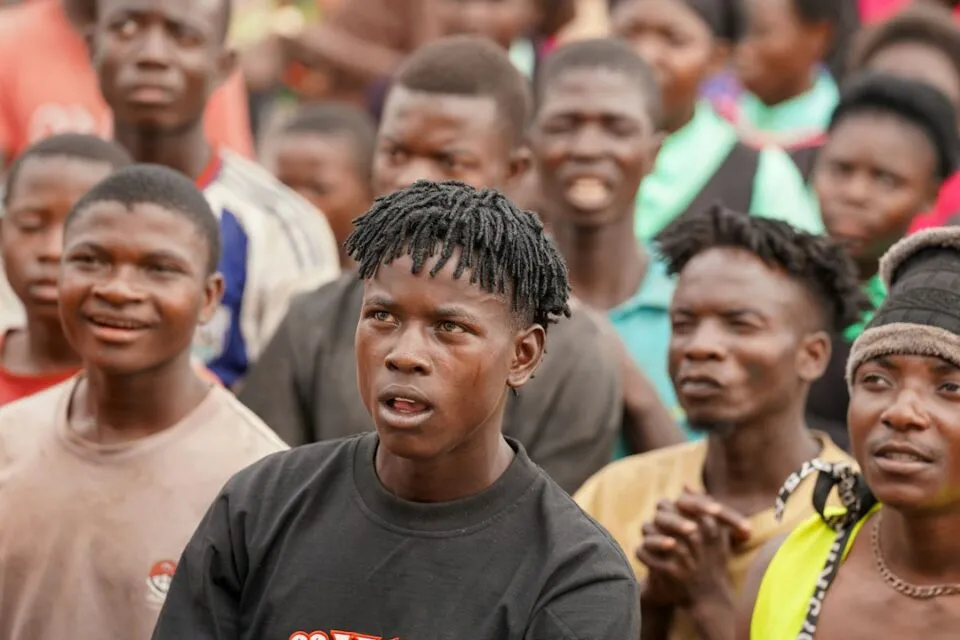 Photo youth employment policies impact