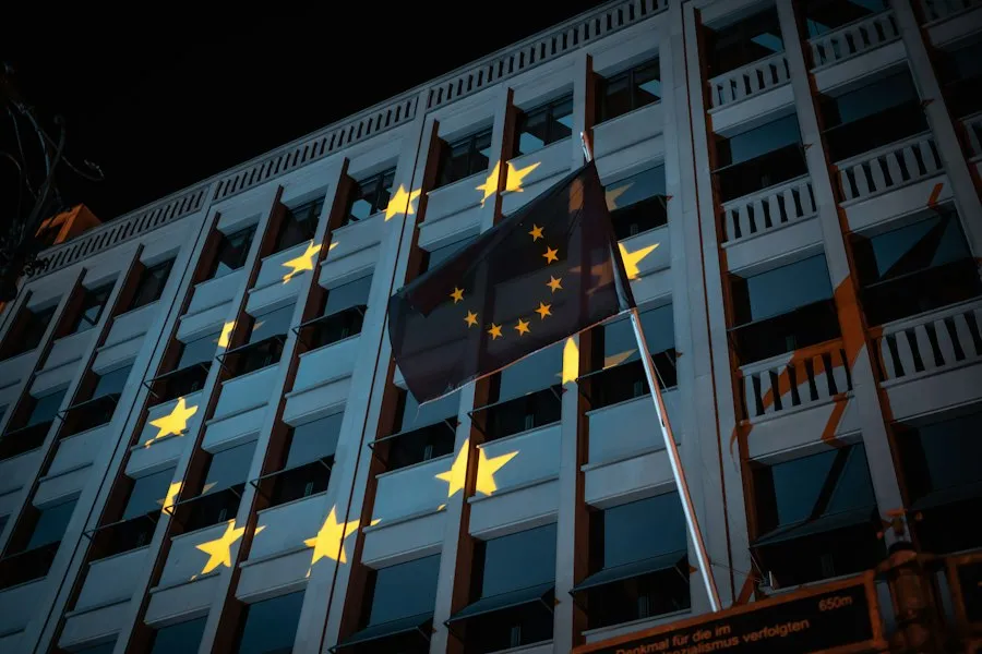 Photo European Union institutions overview