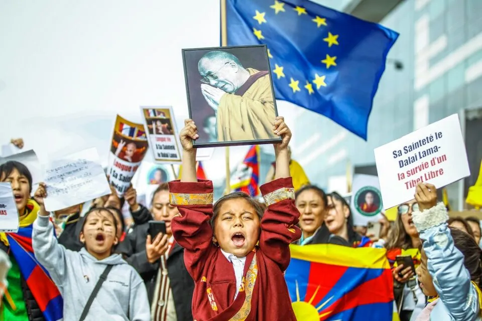 Photo Europe free movement rights
