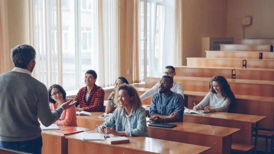 Photo European education programs overview