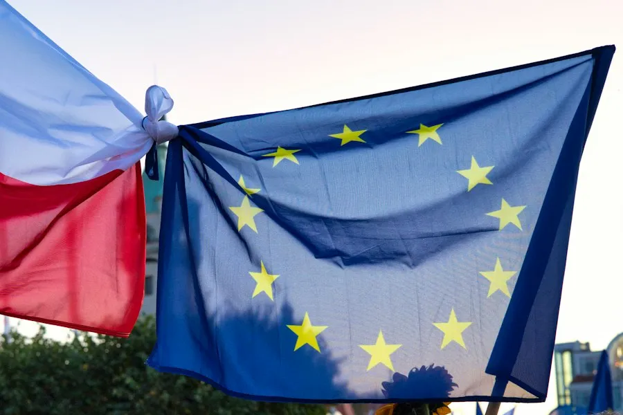 Photo European integration history timeline