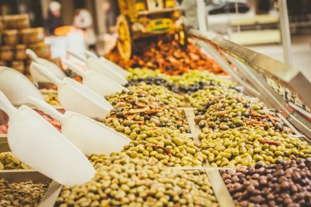 Photo EU food price trends analysis