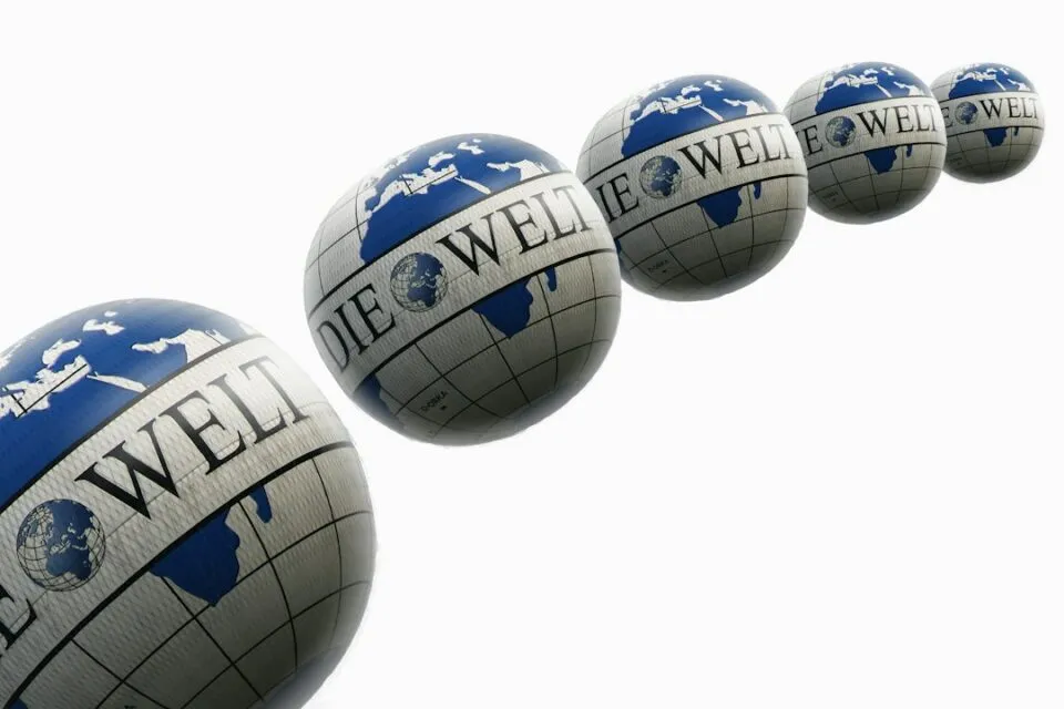 Photo European values concepts illustration