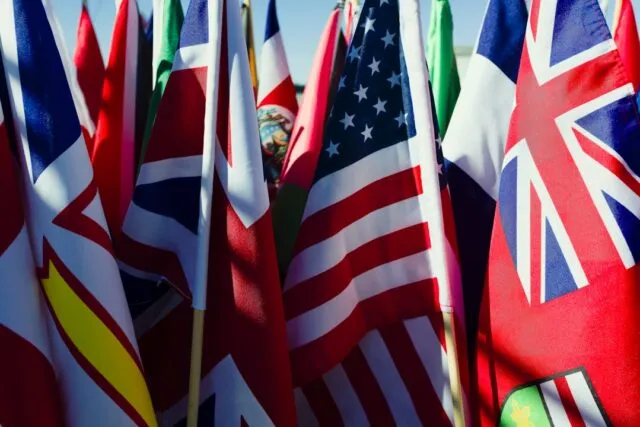 Photo Brexit diplomatic trade impact