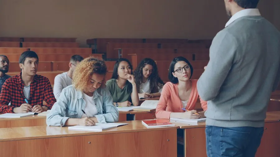 Photo common mistakes European education programs