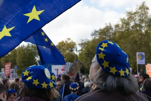 Photo Common mistakes European Union languages
